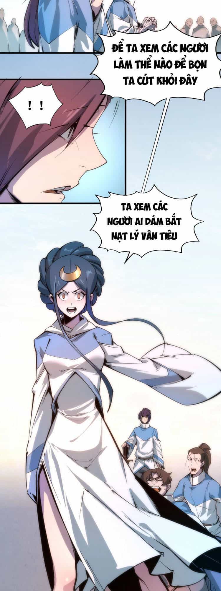 Vạn Cổ Chí Tôn - Chương 3 - ảnh 36