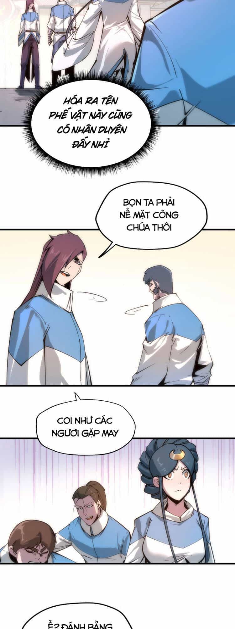 Vạn Cổ Chí Tôn - Chương 3 - ảnh 38
