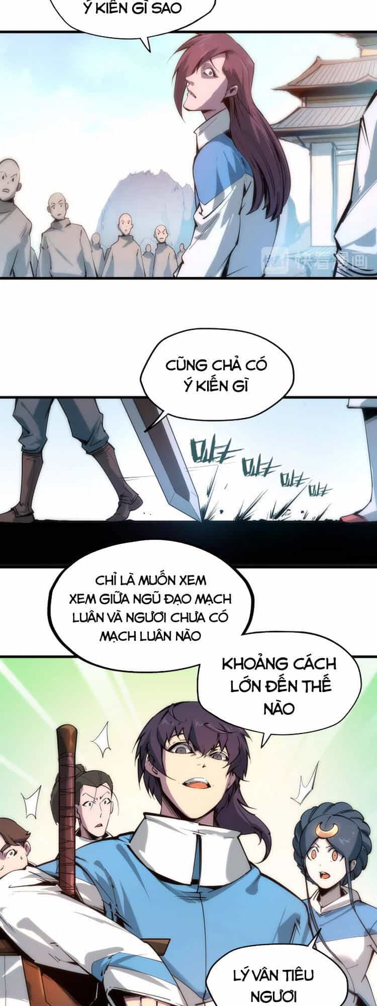 Vạn Cổ Chí Tôn - Chương 3 - ảnh 40