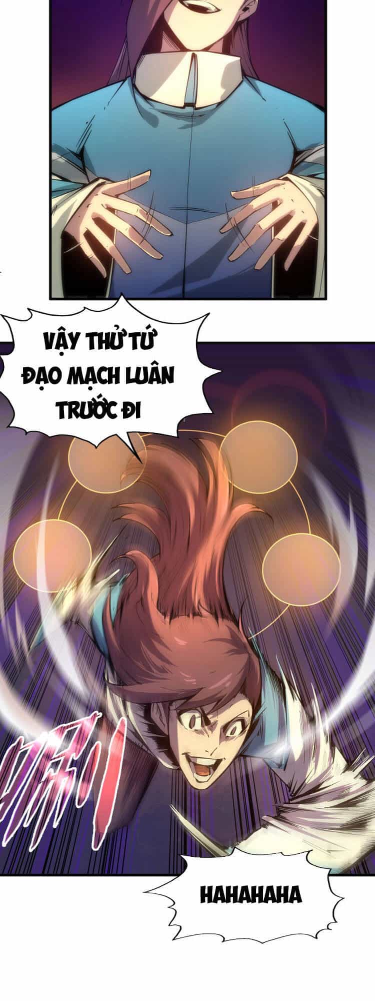 Vạn Cổ Chí Tôn - Chương 3 - ảnh 43