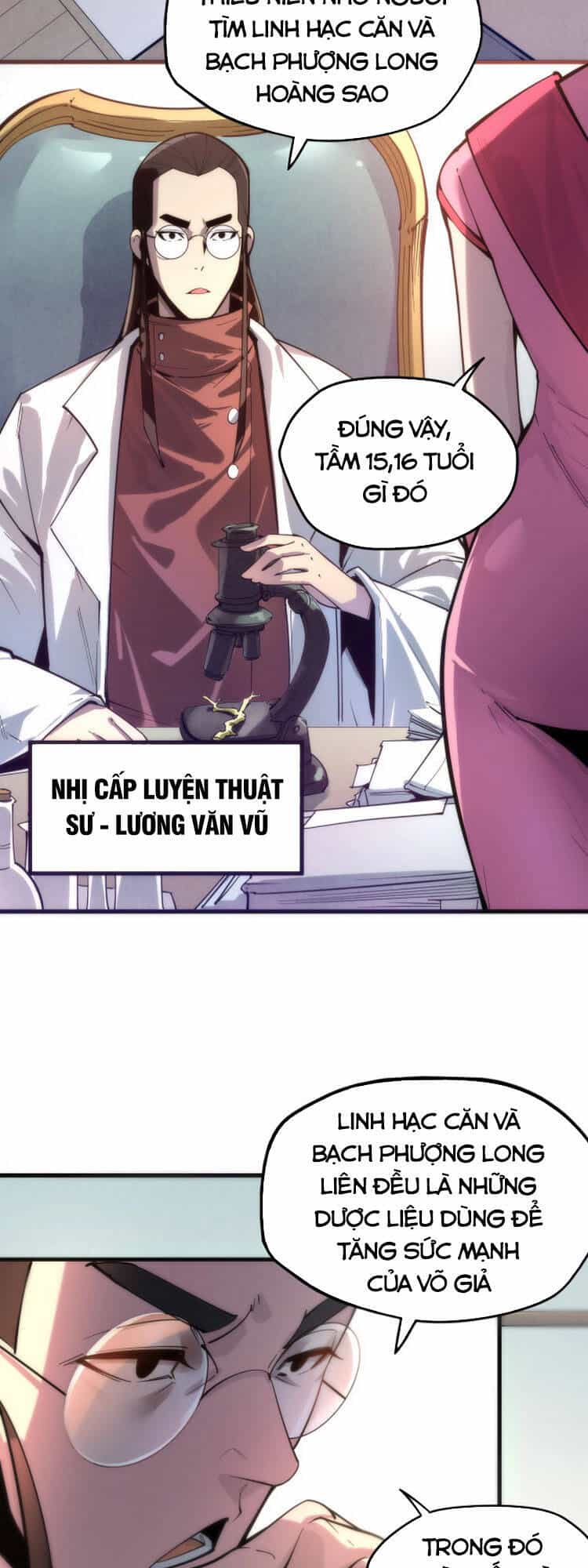 Vạn Cổ Chí Tôn - Chương 3 - ảnh 9