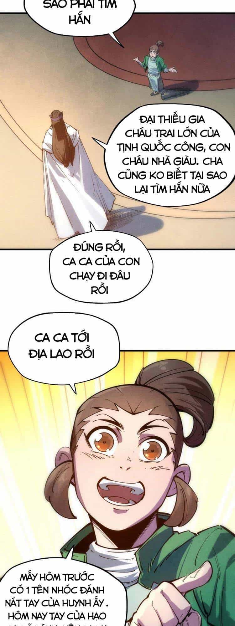 Vạn Cổ Chí Tôn - Chương 30 - ảnh 36