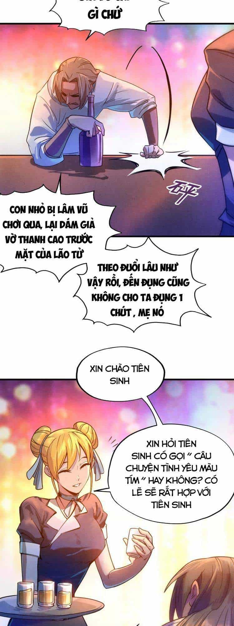 Vạn Cổ Chí Tôn - Chương 30 - ảnh 5