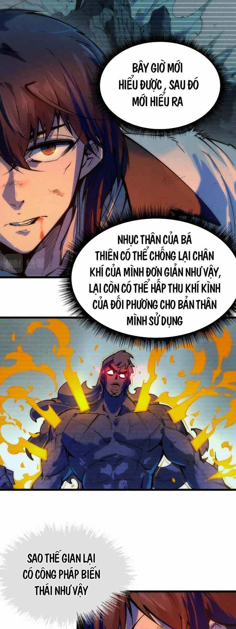 Vạn Cổ Chí Tôn - Chương 32 - ảnh 3