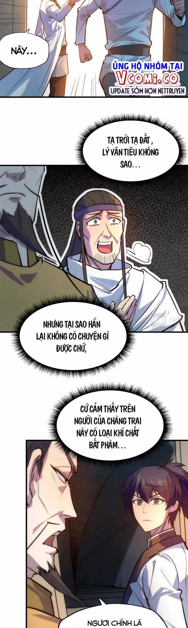 Vạn Cổ Chí Tôn - Chương 33 - ảnh 17
