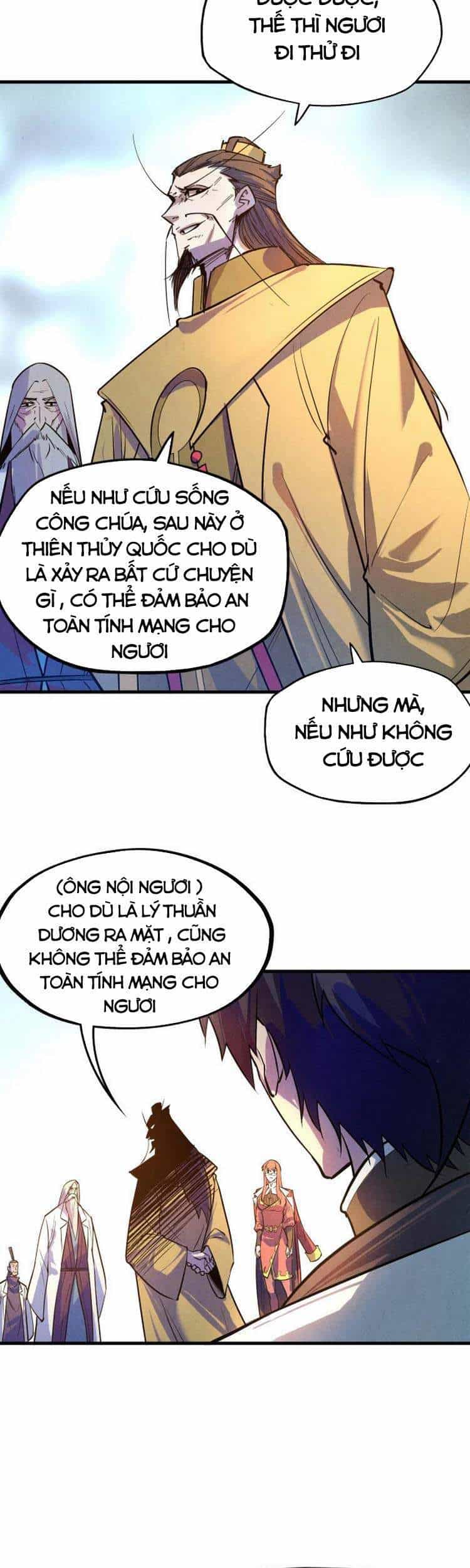 Vạn Cổ Chí Tôn - Chương 33 - ảnh 36