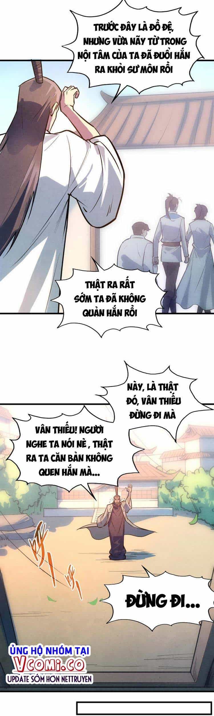 Vạn Cổ Chí Tôn - Chương 33 - ảnh 45