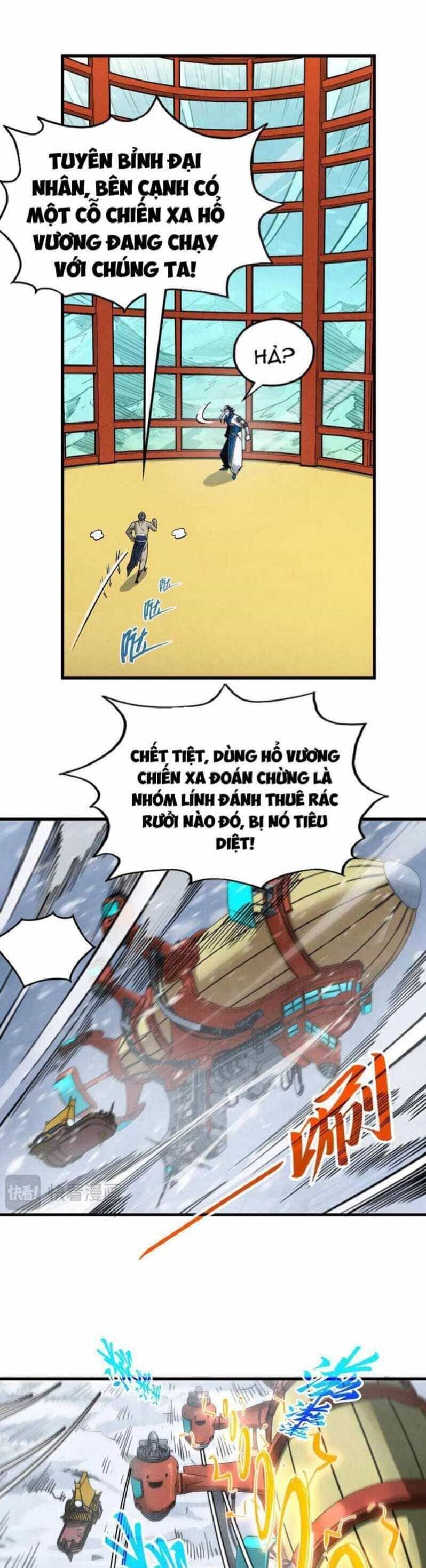 Vạn Cổ Chí Tôn - Chương 333 - ảnh 24