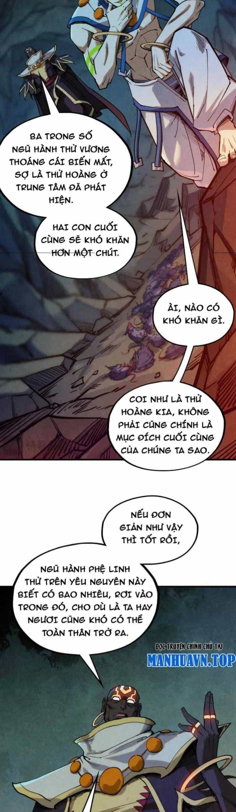 Vạn Cổ Chí Tôn - Chương 334 - ảnh 18