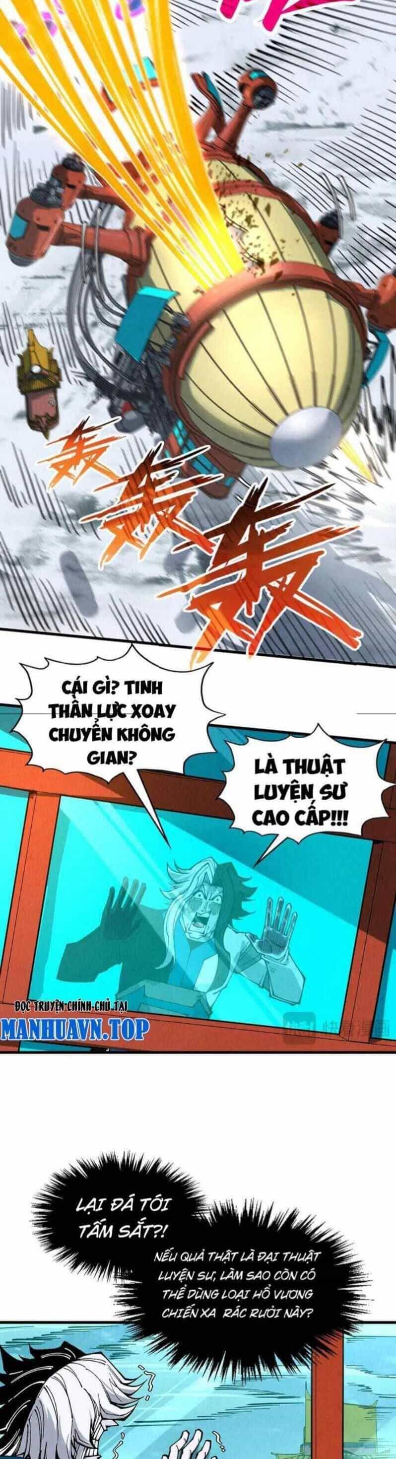 Vạn Cổ Chí Tôn - Chương 335 - ảnh 27