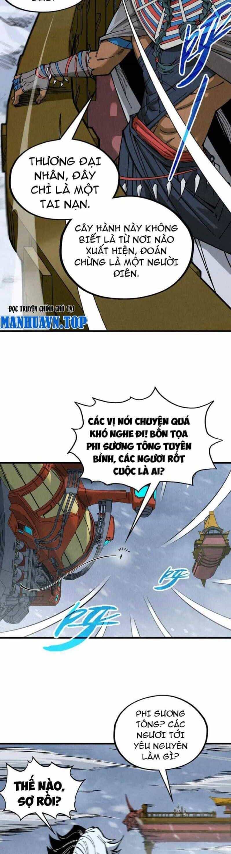 Vạn Cổ Chí Tôn - Chương 336 - ảnh 29