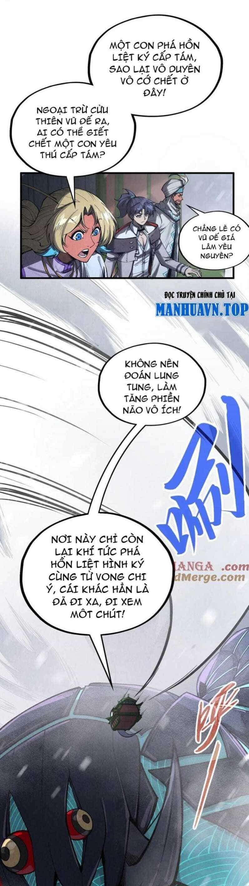 Vạn Cổ Chí Tôn - Chương 336 - ảnh 4