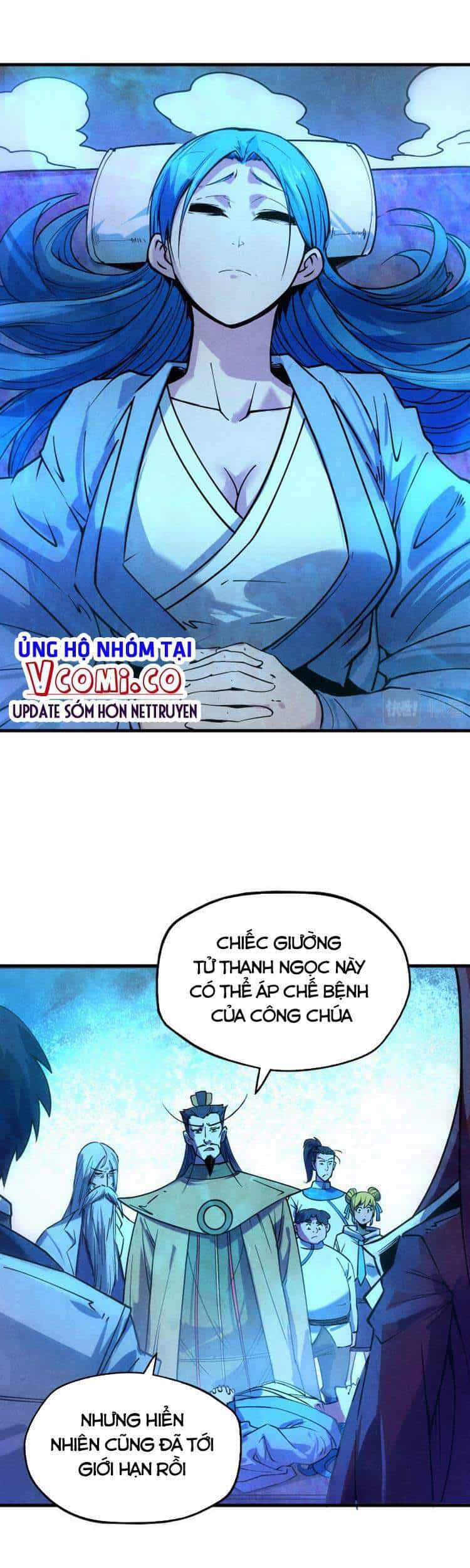 Vạn Cổ Chí Tôn - Chương 34 - ảnh 1
