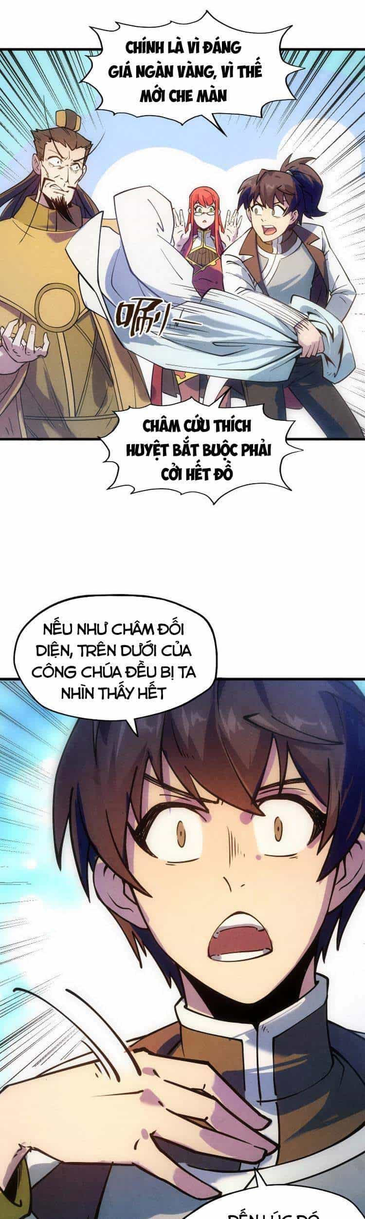 Vạn Cổ Chí Tôn - Chương 34 - ảnh 13