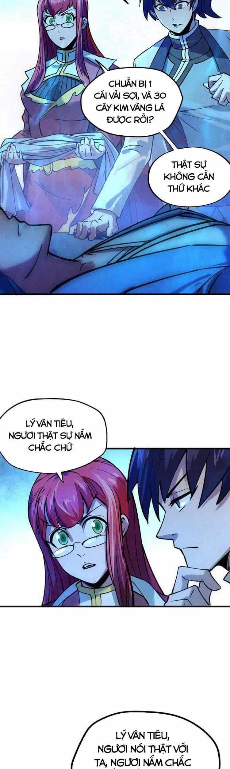Vạn Cổ Chí Tôn - Chương 34 - ảnh 3