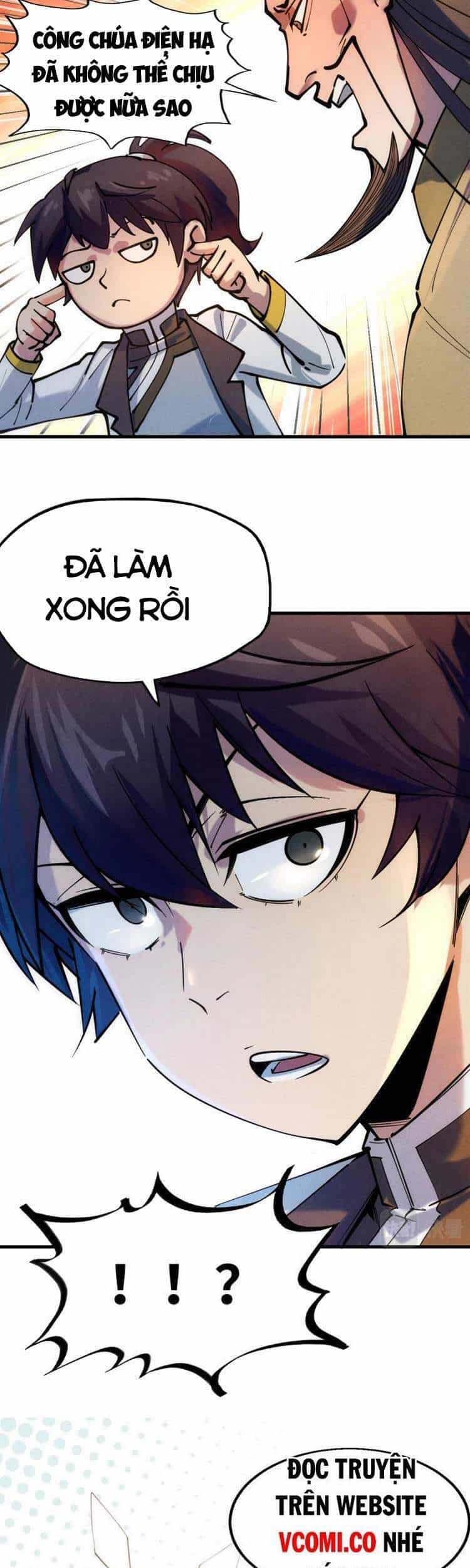 Vạn Cổ Chí Tôn - Chương 34 - ảnh 35