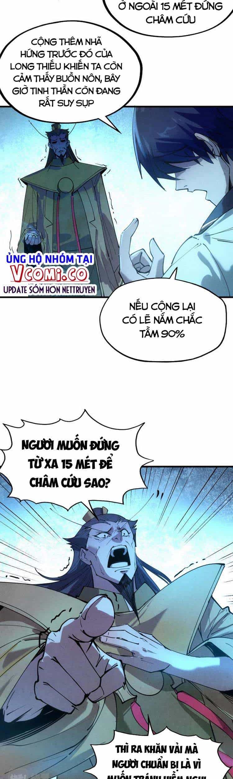 Vạn Cổ Chí Tôn - Chương 34 - ảnh 7