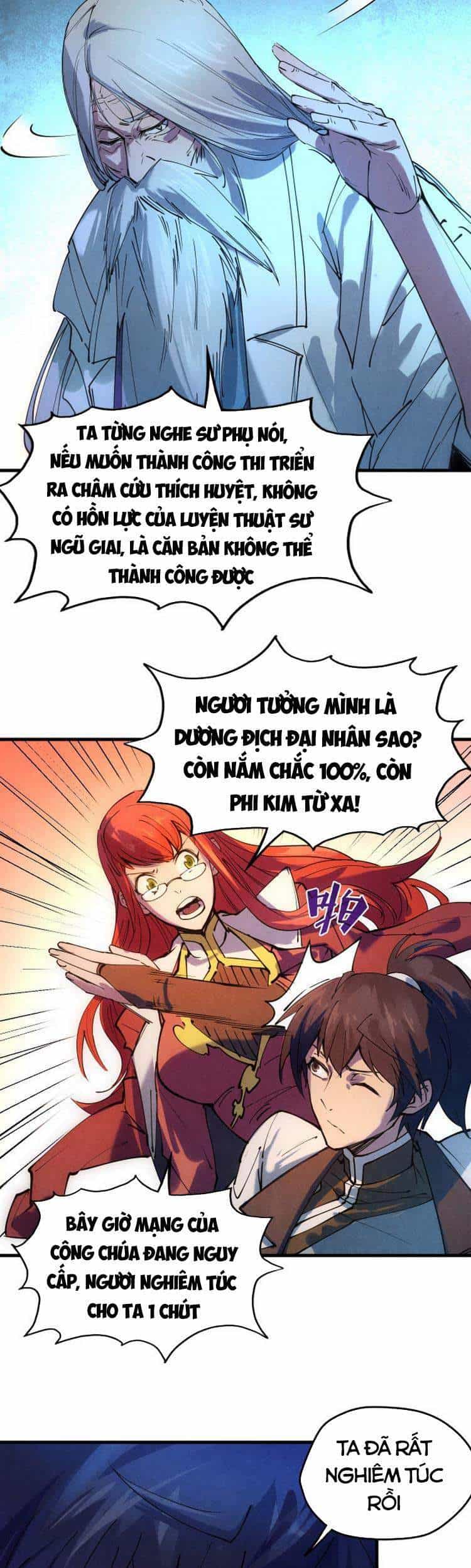 Vạn Cổ Chí Tôn - Chương 34 - ảnh 9