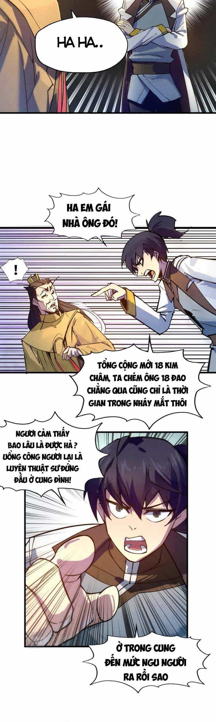 Vạn Cổ Chí Tôn - Chương 35 - ảnh 11