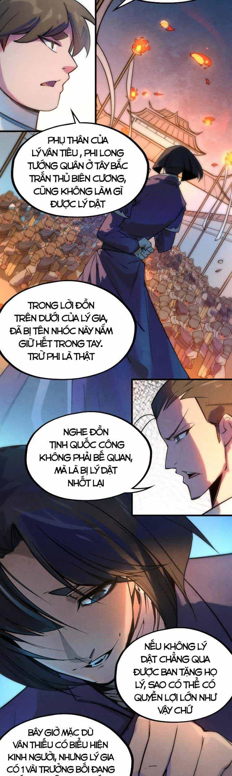 Vạn Cổ Chí Tôn - Chương 35 - ảnh 30