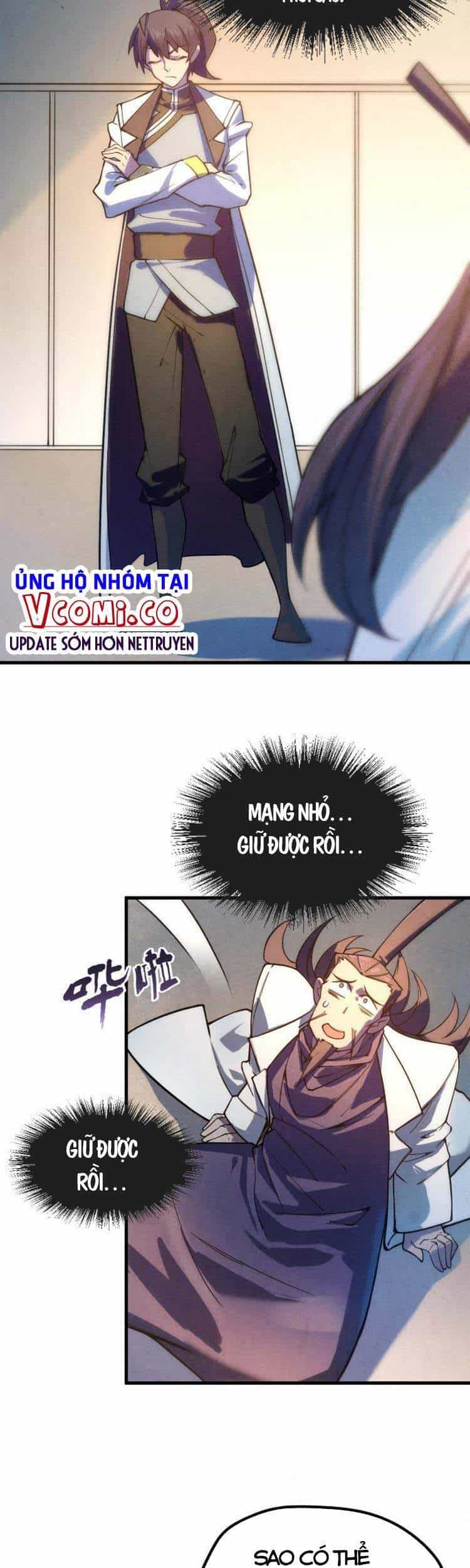 Vạn Cổ Chí Tôn - Chương 35 - ảnh 9