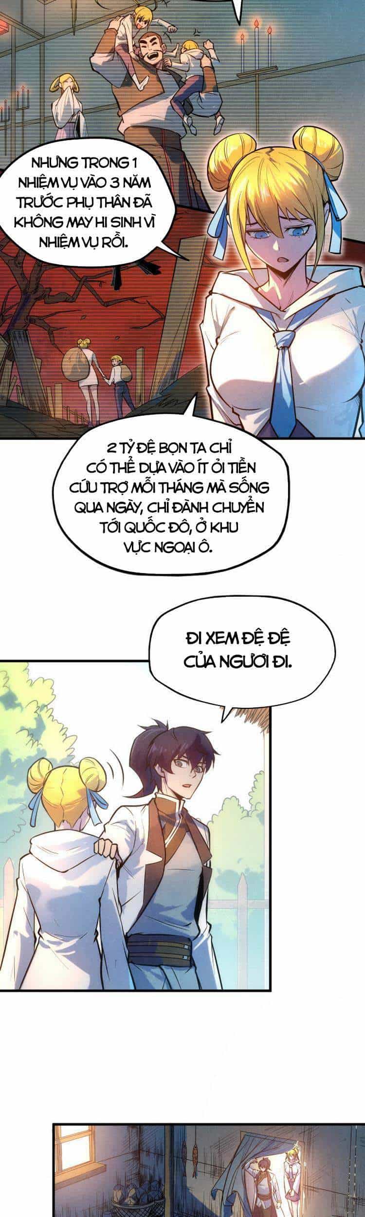 Vạn Cổ Chí Tôn - Chương 36 - ảnh 5