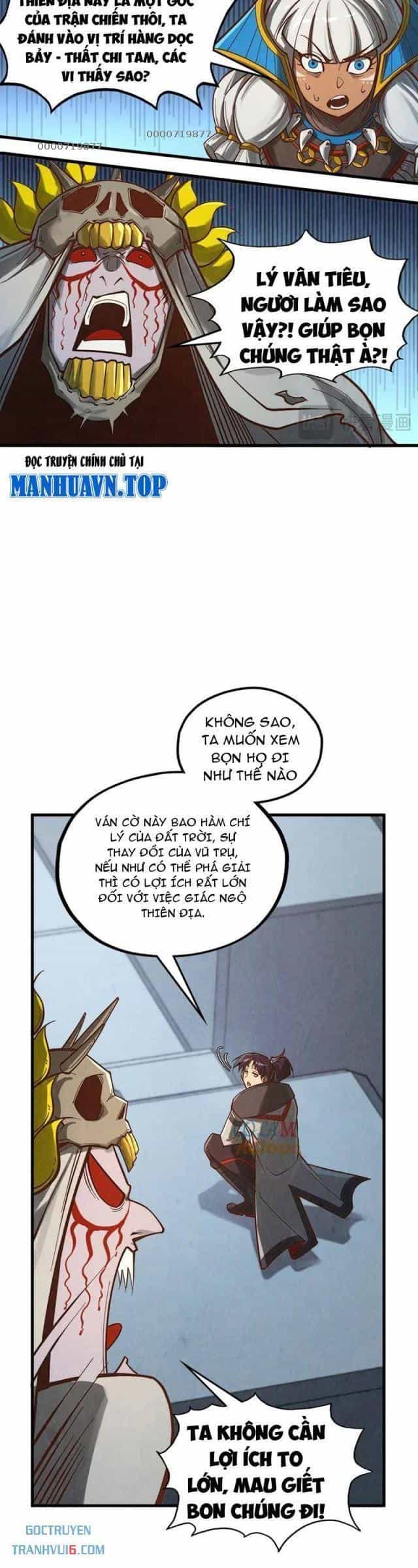 Vạn Cổ Chí Tôn - Chương 364 - ảnh 2