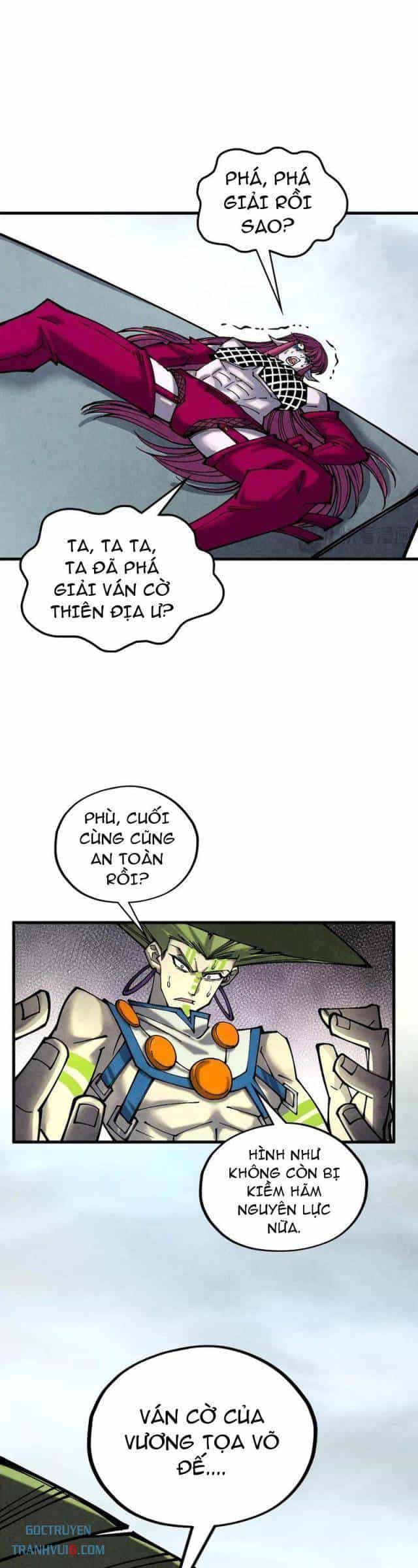 Vạn Cổ Chí Tôn - Chương 364 - ảnh 23