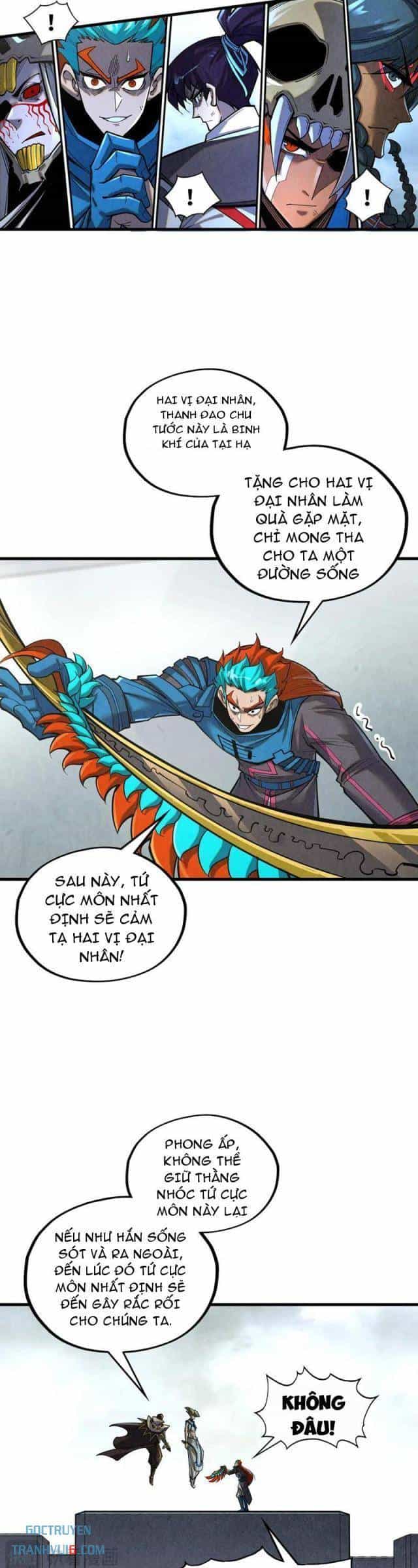 Vạn Cổ Chí Tôn - Chương 364 - ảnh 26