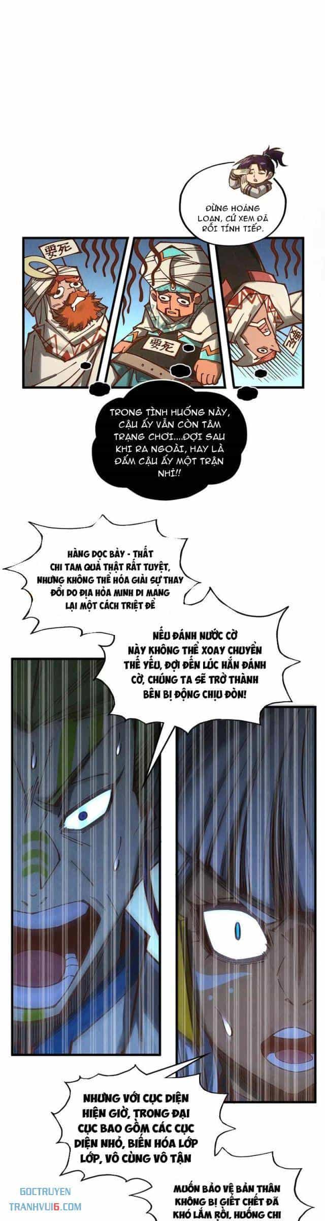 Vạn Cổ Chí Tôn - Chương 364 - ảnh 3