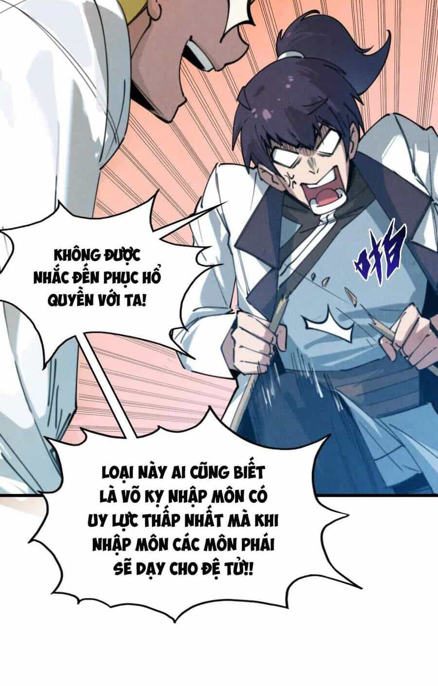 Vạn Cổ Chí Tôn - Chương 37 - ảnh 25