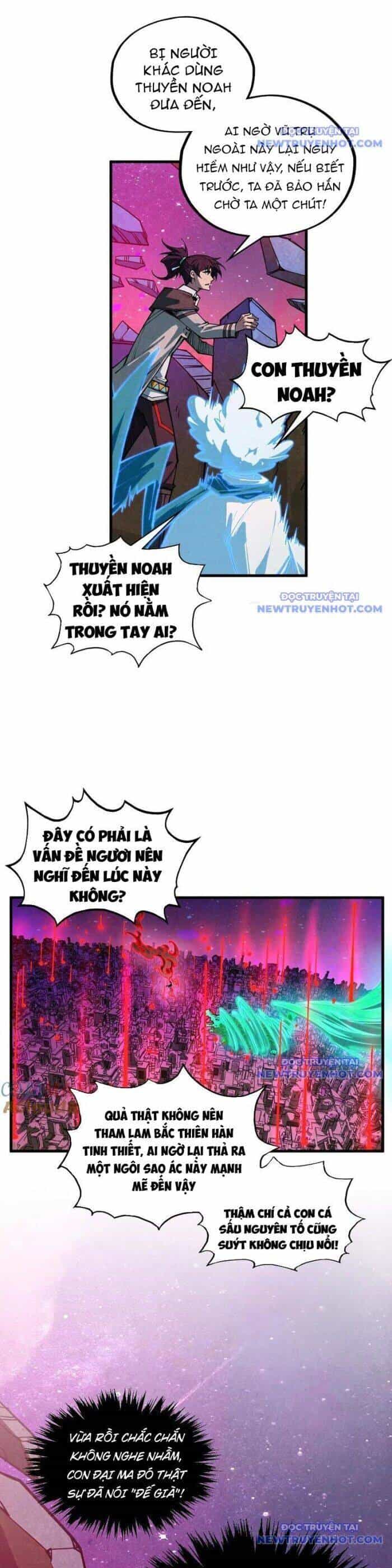Vạn Cổ Chí Tôn - Chương 385 - ảnh 23