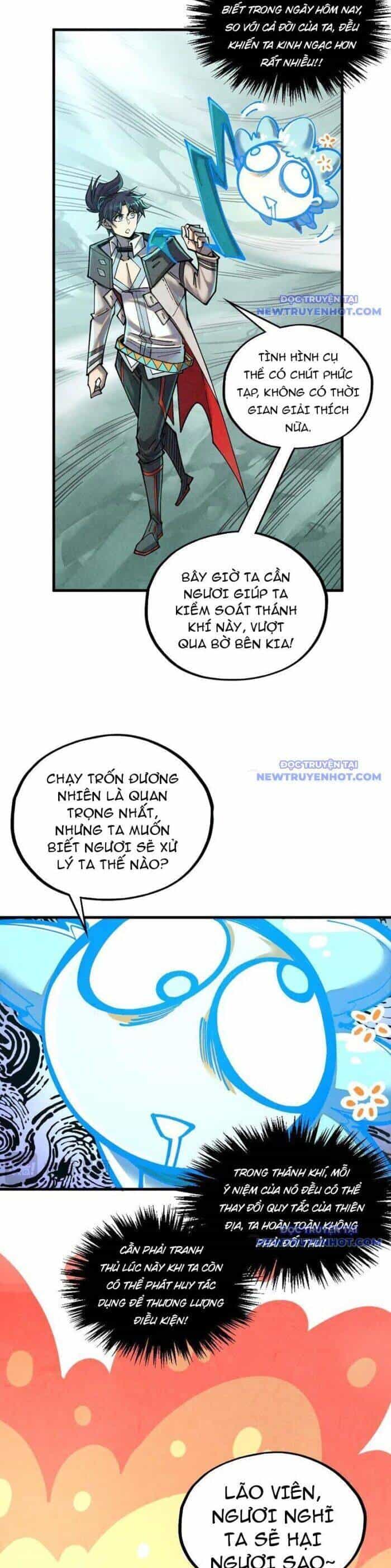 Vạn Cổ Chí Tôn - Chương 385 - ảnh 30