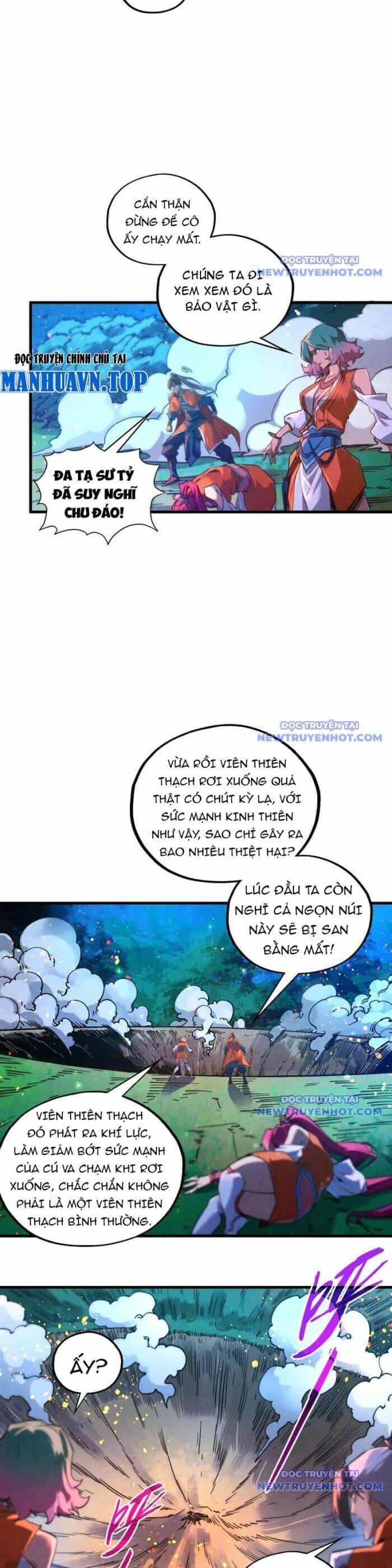 Vạn Cổ Chí Tôn - Chương 387 - ảnh 9
