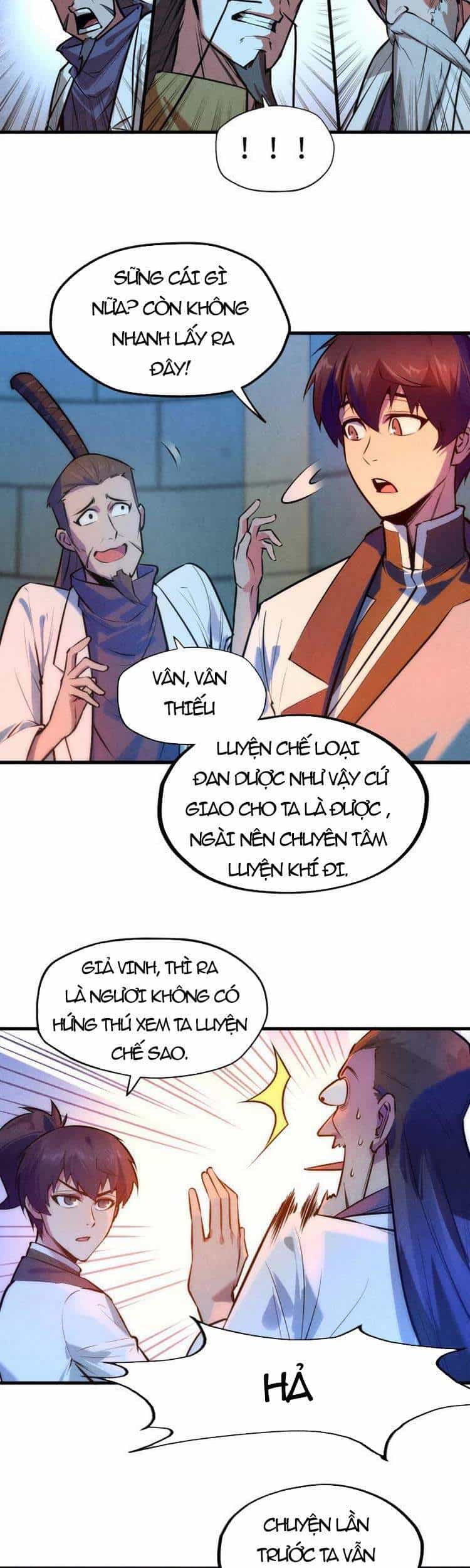 Vạn Cổ Chí Tôn - Chương 39 - ảnh 7