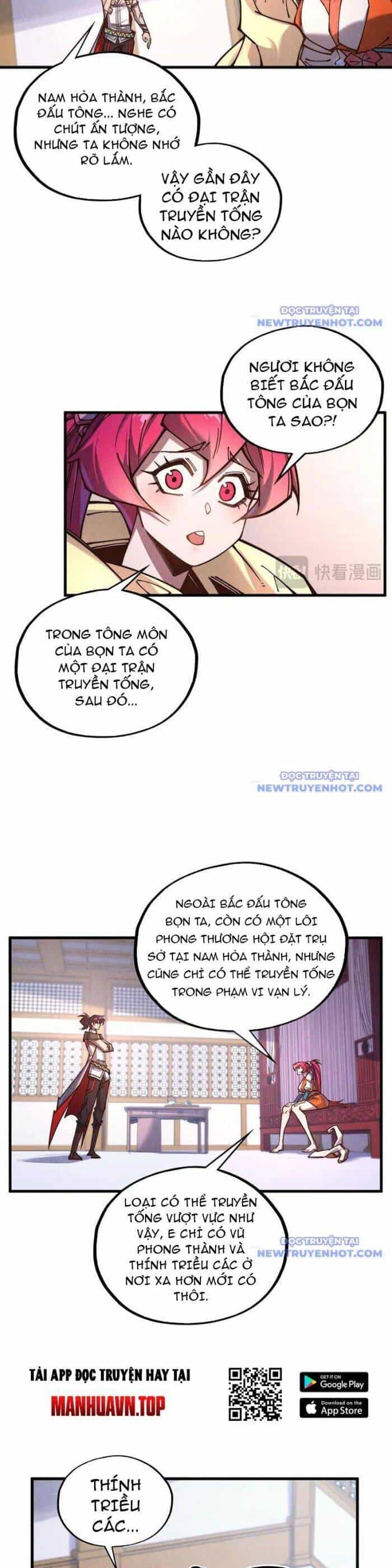 Vạn Cổ Chí Tôn - Chương 388 - ảnh 6