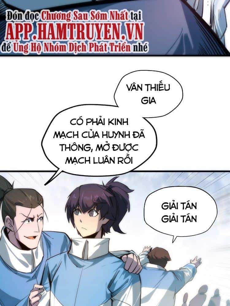 Vạn Cổ Chí Tôn - Chương 4 - ảnh 23