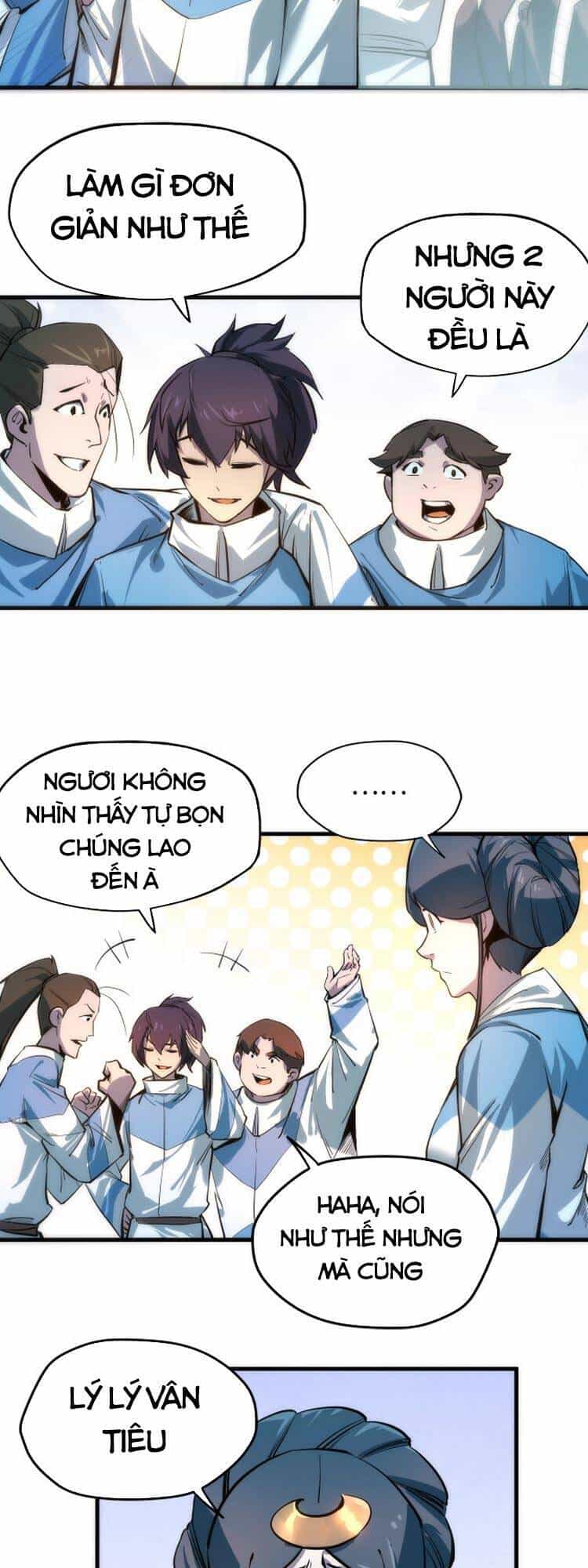 Vạn Cổ Chí Tôn - Chương 4 - ảnh 24