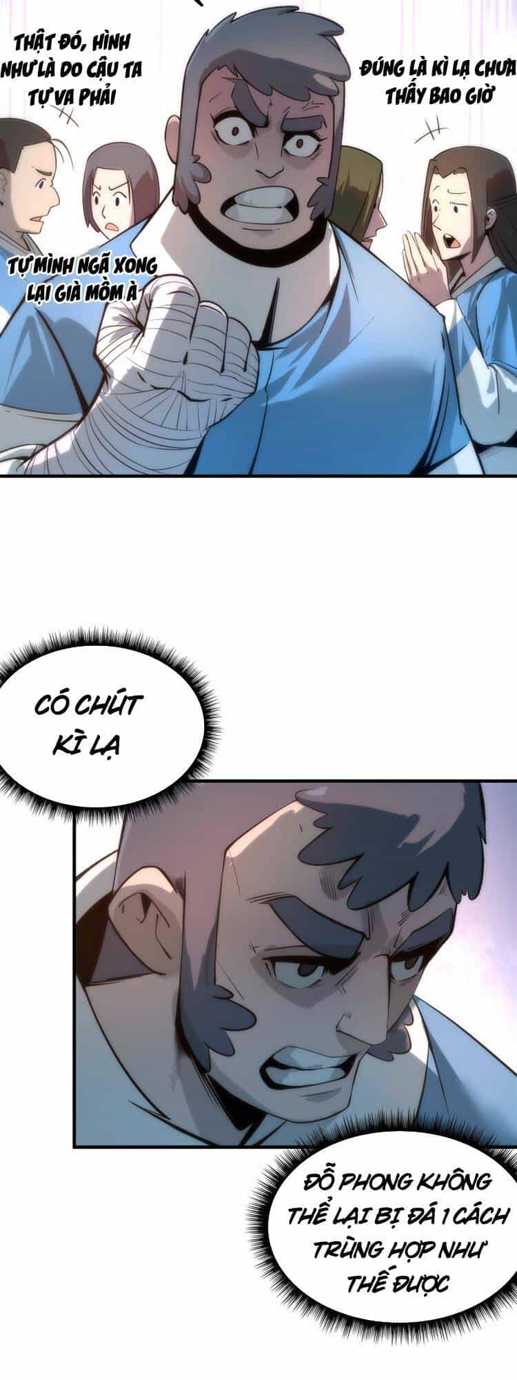Vạn Cổ Chí Tôn - Chương 4 - ảnh 3