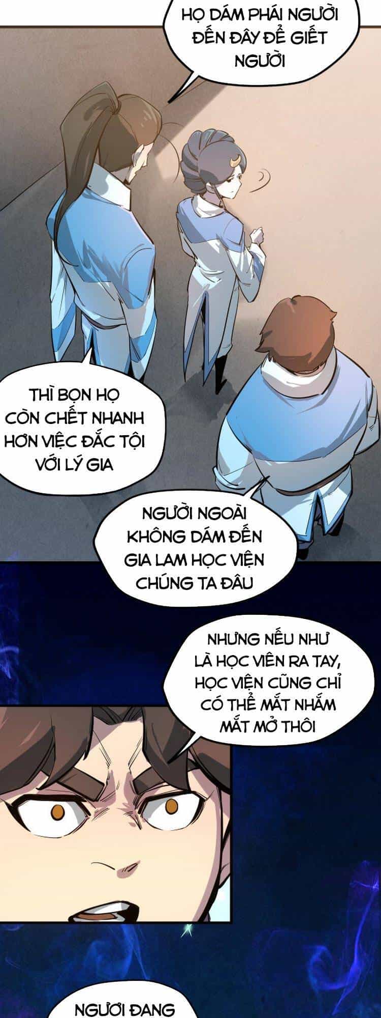 Vạn Cổ Chí Tôn - Chương 4 - ảnh 30