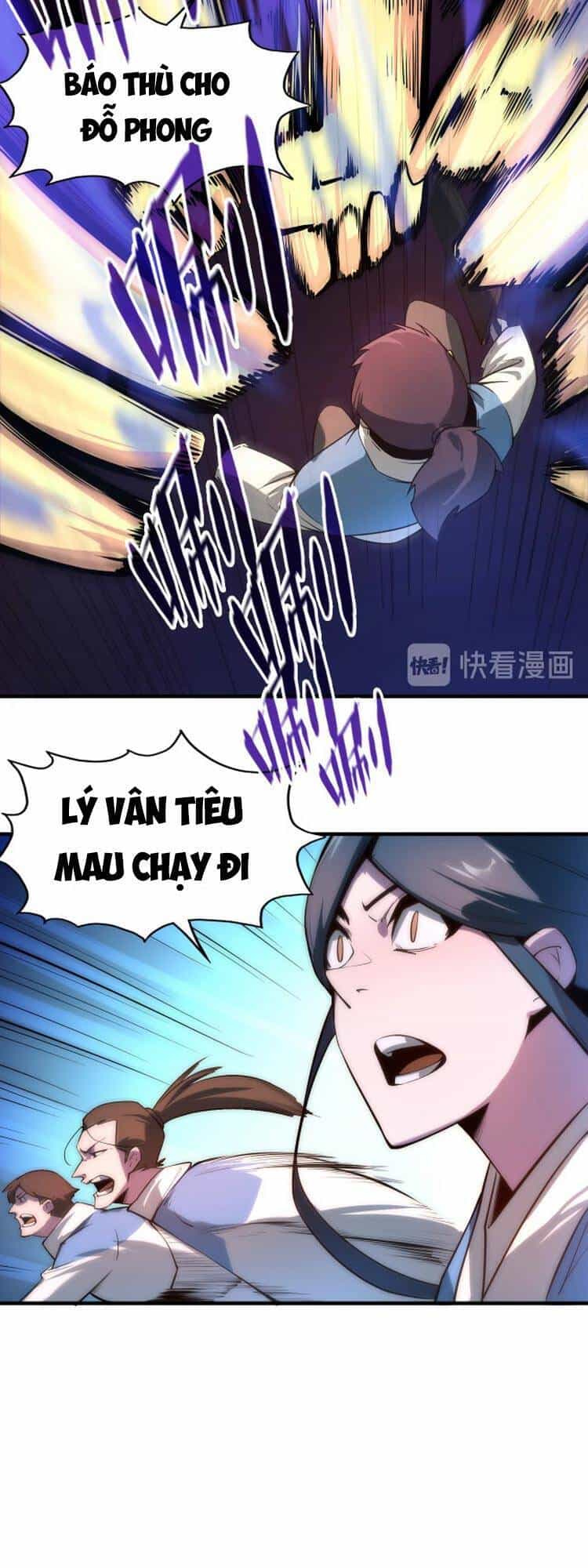 Vạn Cổ Chí Tôn - Chương 4 - ảnh 7