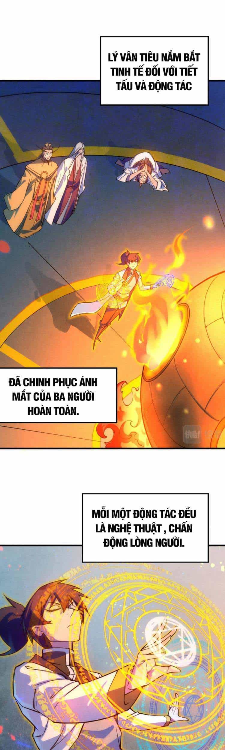 Vạn Cổ Chí Tôn - Chương 40 - ảnh 1