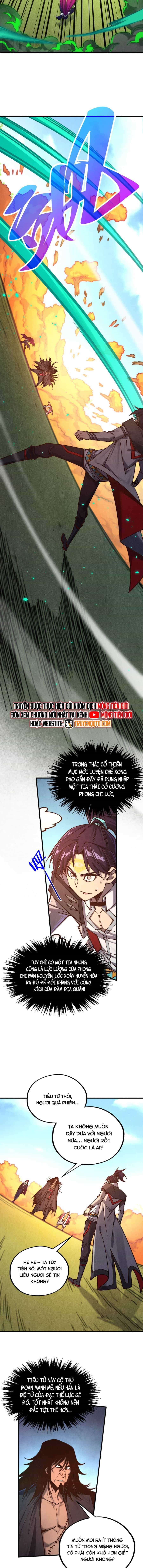 Vạn Cổ Chí Tôn - Chương 399 - ảnh 11