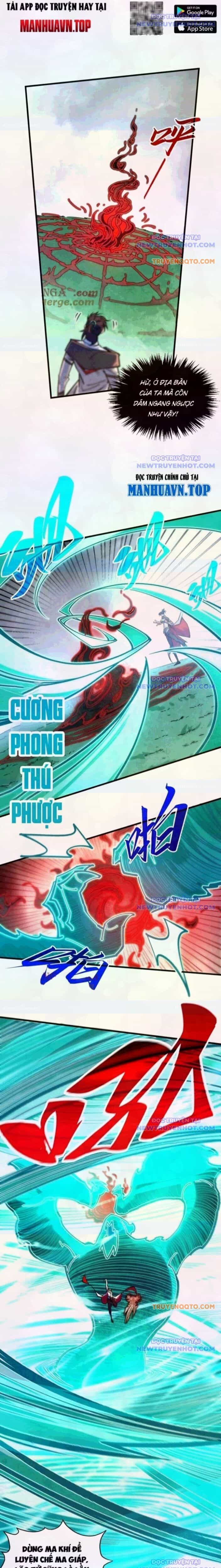 Vạn Cổ Chí Tôn - Chương 401 - ảnh 5