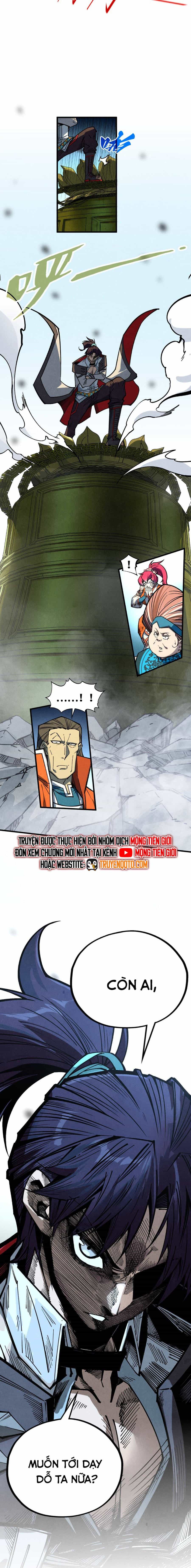 Vạn Cổ Chí Tôn - Chương 404 - ảnh 11