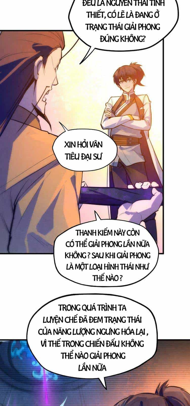 Vạn Cổ Chí Tôn - Chương 41 - ảnh 5