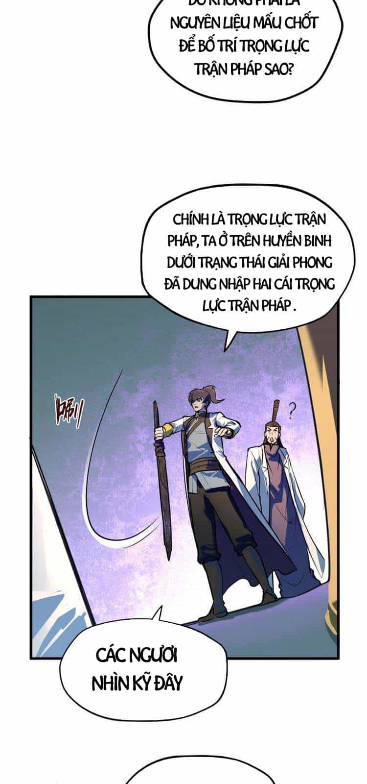 Vạn Cổ Chí Tôn - Chương 41 - ảnh 7