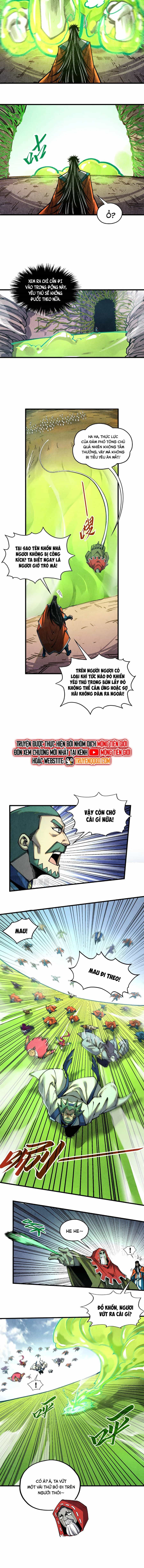 Vạn Cổ Chí Tôn - Chương 414 - ảnh 4