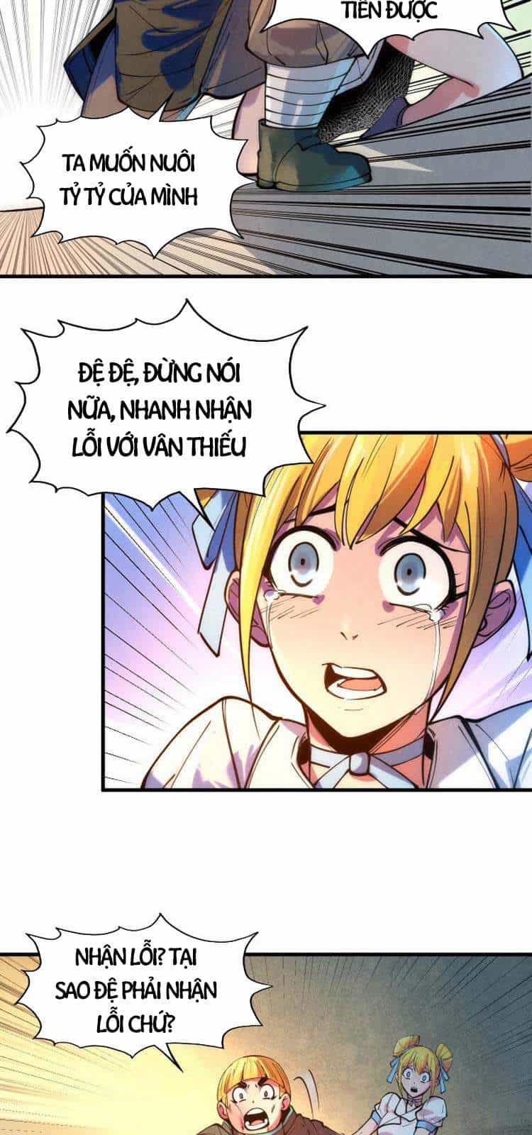 Vạn Cổ Chí Tôn - Chương 42 - ảnh 4