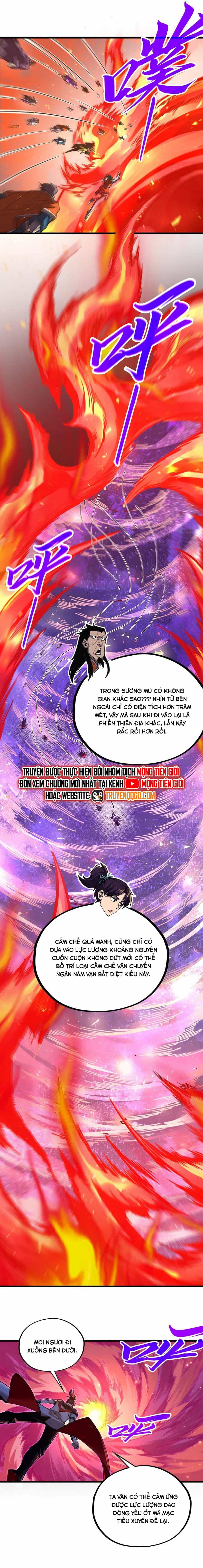 Vạn Cổ Chí Tôn - Chương 418 - ảnh 6